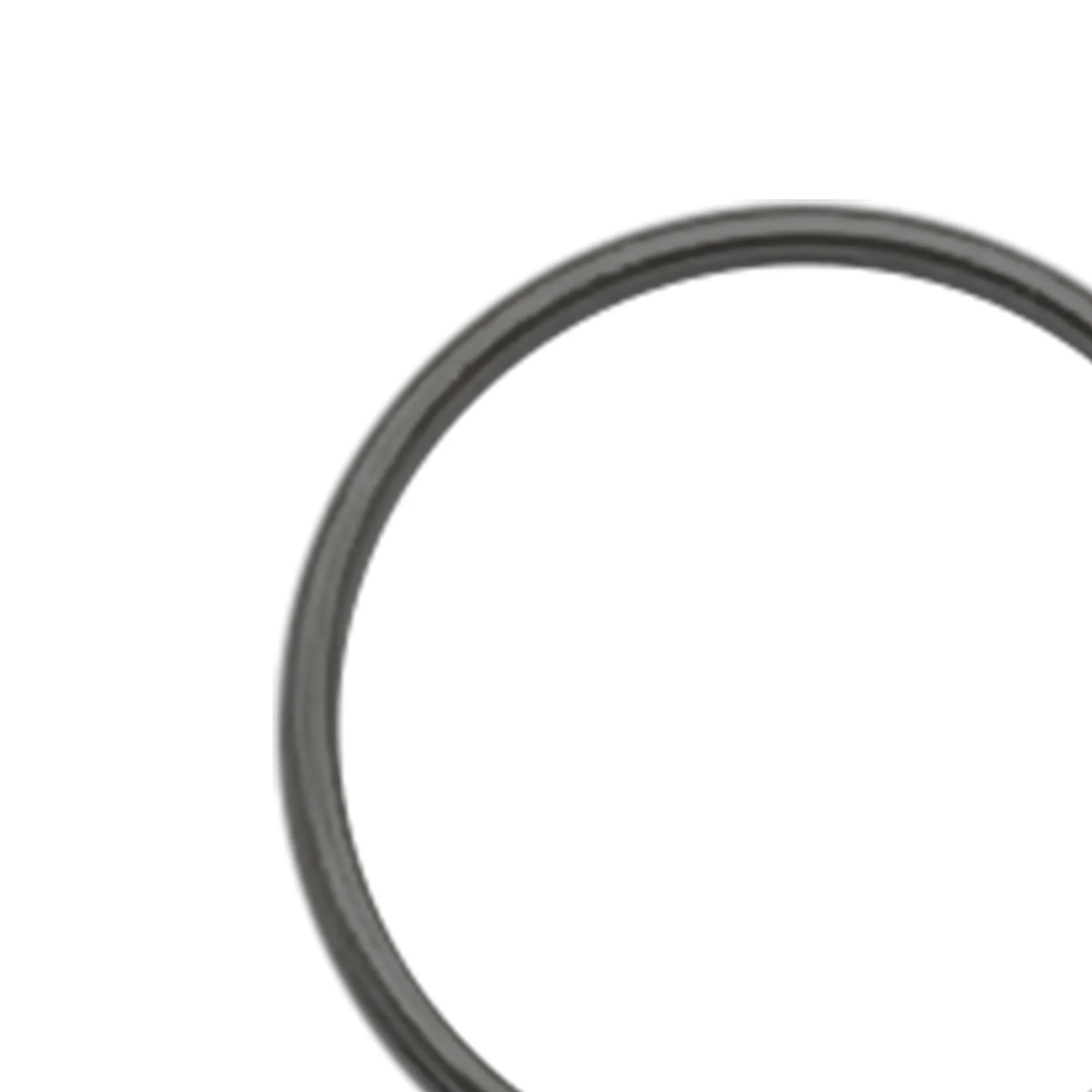 Ring Link 12mm Black Chrome C90006  Diyas Crystal Link